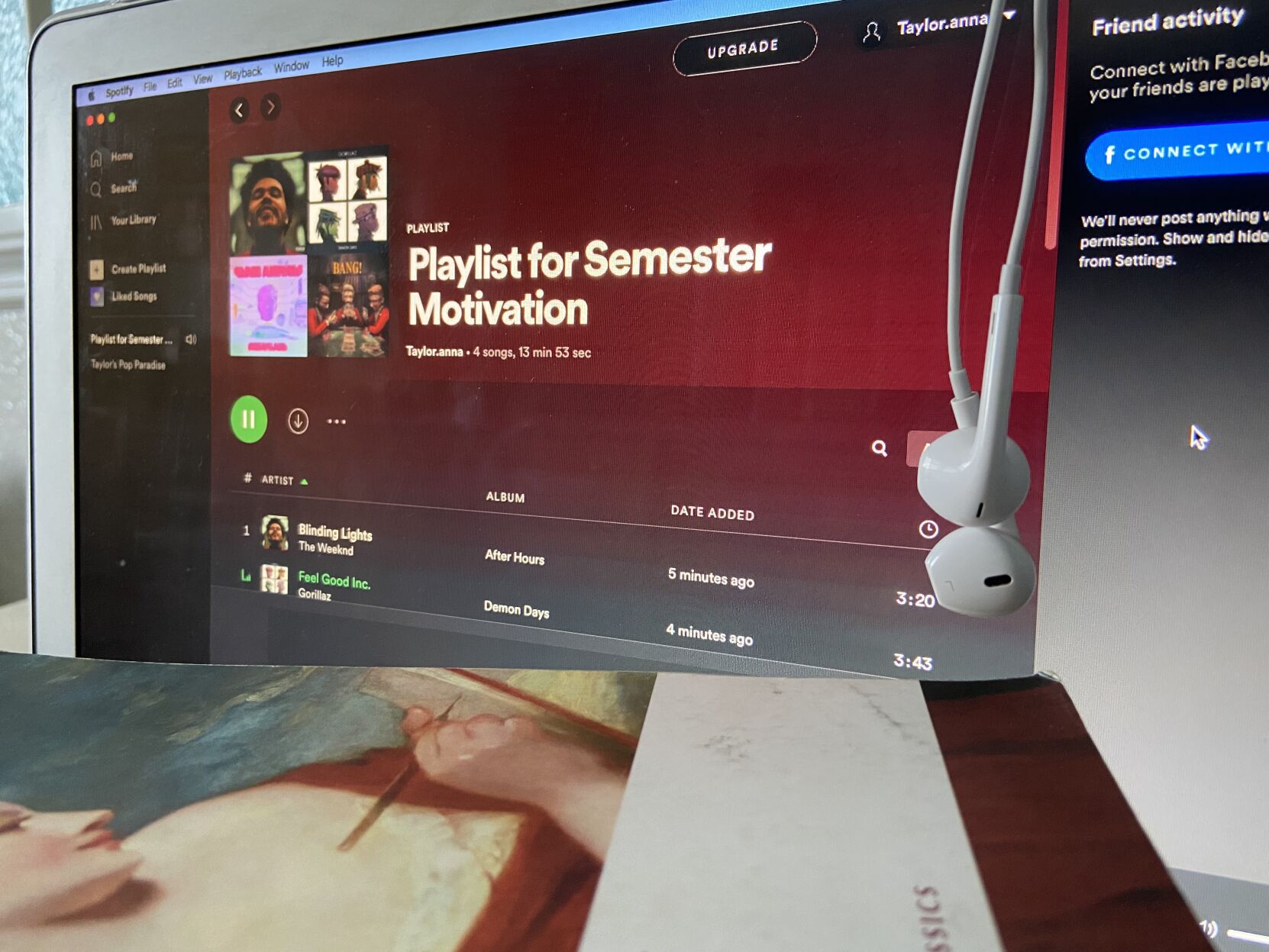 Motivational Playlist